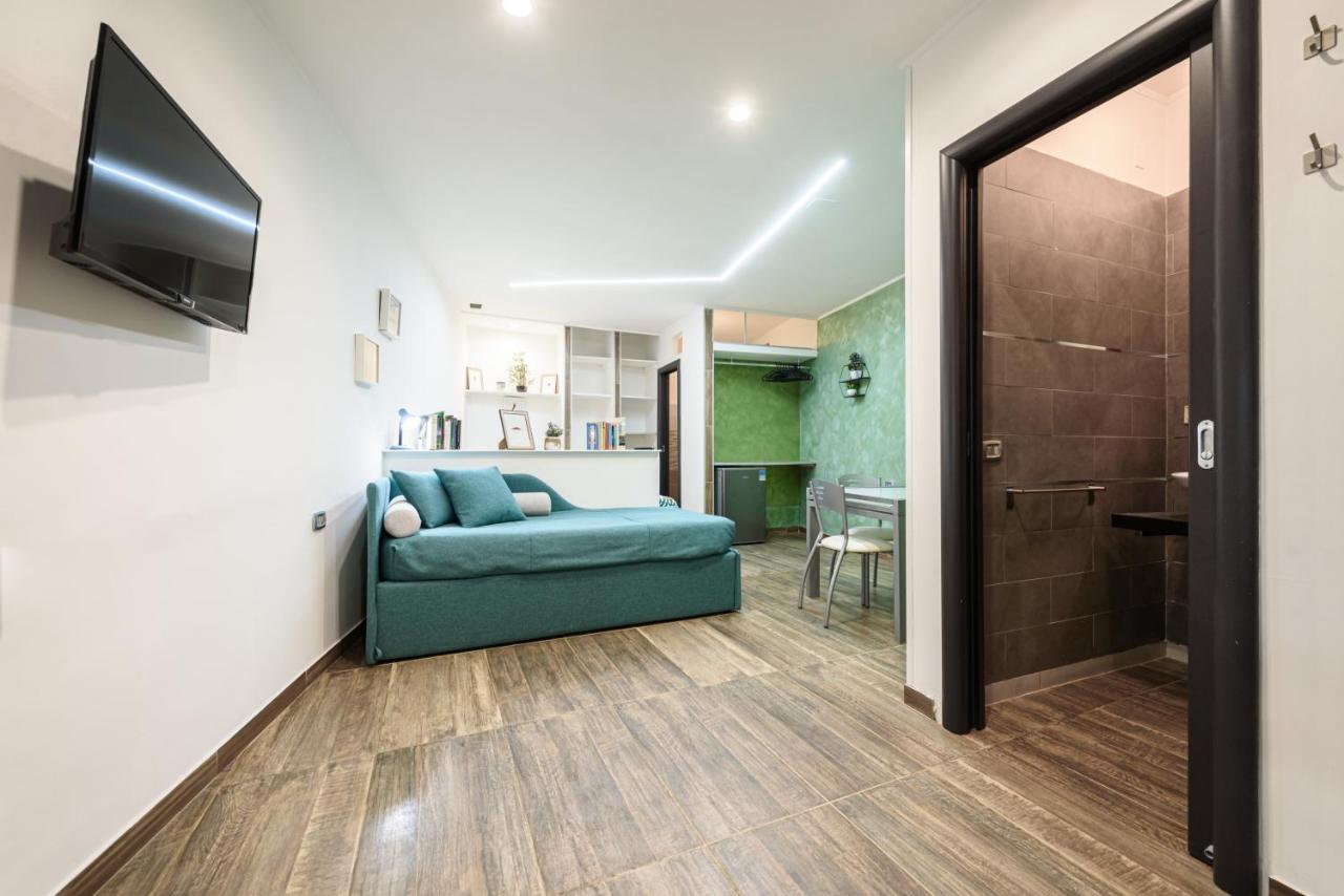 Loft By B&B Universita เนเปิลส์ ภายนอก รูปภาพ